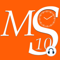 Ep 19: Coping positively with MS - feat Dr. Megan