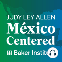 Episode 34: Fighting Corruption in Mexico (Guest: Jacqueline Peschard)