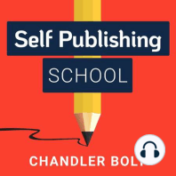 SPS 096: Launching My First Traditionally Published Book Using What I Learned Self Publishing Books & Journals with John Lee Dumas (And How I Negotiated a $350k Advance)