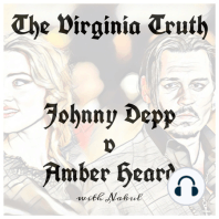 #1 The Kleenex Saga - Johnny Depp v Amber Heard