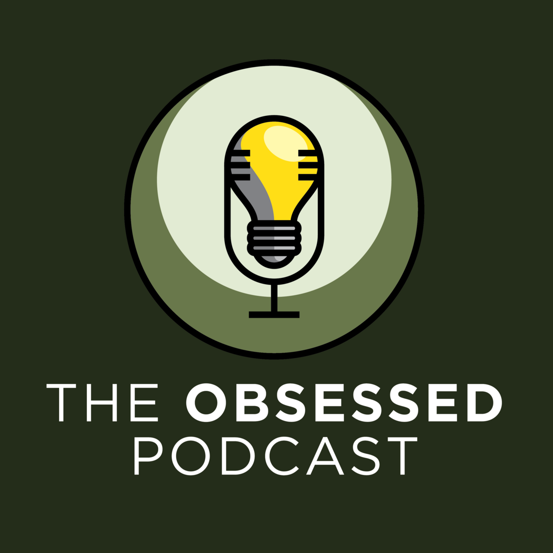 Tom Hyrkas- Flying, Alaska The Obsessed Podcast Podcast
