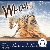 Jonathan Field Horsemanship Revisits