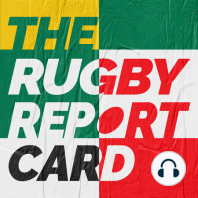 Rugby Report Card 19 - Time For A Draft