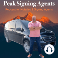 How I Became a Notary Loan Signing Agent