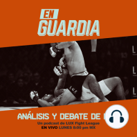 Episodio 2 - Cancelación UFC 249 y ¿Cómo puede cambiar el panorama del MMA latino después de este paro de actividades?