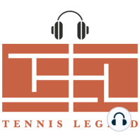 #10 Éric Deblicker: Ex top 50 et N3 Français, voyage dans le temps d'un circuit ATP radicalement différent (Part1)