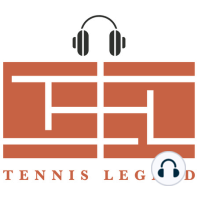 #38 Amandine Hesse : La difficulté de s'extirper du circuit secondaire, top 200 WTA