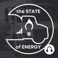 Energy Expert JD Buss from Twin Feathers Consulting joins The State of Energy recording from the Propane Showcase Home