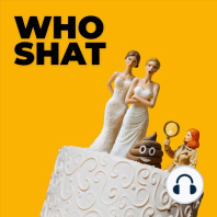 S1 E5 Who shat on the floor at my wedding? 'Comedy joke shop turd'
