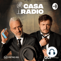 #CasaRadio "Casi siameses", un texto de Hugo Paredero en la voz de Darío Grandinetti