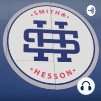 Smith and Hesson Episode 8 - Chappell Hadlee Series Review