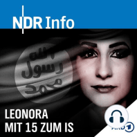 Bonus-Folge: IS-Rückkehrerin Leonora vor Gericht
