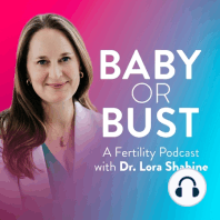 Episode 9: IVF is Not Like Ordering Off A Menu and Other Celebrity Misconceptions with Jennifer "Jay" Palumbo