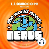 Introducing: Comic Con Meta*Pod