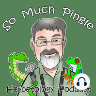 Episode 44:  Human-Snake Interactions with Dr. Heather Bateman