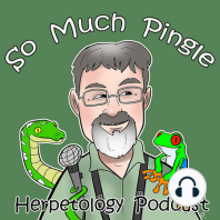 Episode 49:  Never Too Tired (To Talk About Rattlesnakes)