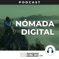 7. Mi presupuesto anual como Nómada Digital