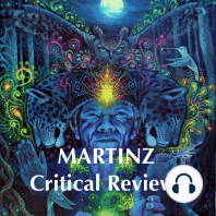 The MARTINZ Critical Review - Ep #16 - An examination of the cataclysmic natural history of North America and the recovery to present day - with Randall Carlson