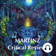 The MARTINZ Critical Review Ep#19 - A discussion on a novel successful treatment protocol for the chinese Corona virus - with Dr. Richard Bartlett, MD