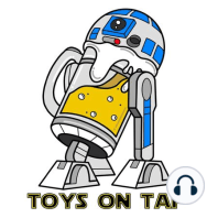Ep. 9 Toys on Tap w/ Yoyodyne Toy Division