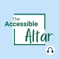 The Accessible Altar Trailer
