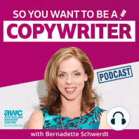 COPYWRITER 002: Former Clemenger Creative Director Ben Keenan on how to find freelance copywriting work