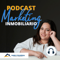 El RETO de ser MUJER en el sector INMOBILIARIO | con Talina Platas Marketing Inmobiliario Podcast T1E7