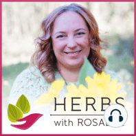 Safe Herbs for Dogs and Cats with Swanie Simon