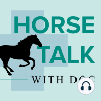 Ep. 4 Equine Gastric Ulcers; how to diagnosis and treat