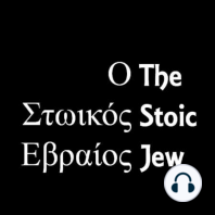 “The Sacred Pause” in Light of Stoicism and Judaism (Epictetus – Discourses 2:18)