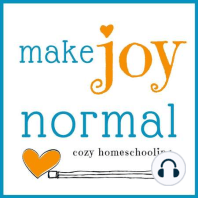 homeschooling with JOY workshop, part two