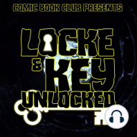 Locke & Key Volume 1, “Welcome To Lovecraft”