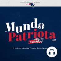 Mundo Patriota 9/24: Episodio 3 – Entrevista a Pats Chihuahua Fan Club, recuento del juego ante los Jets, claves del partido frente a los Saints y respuestas a tus preguntas