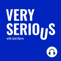 On the Very Serious Podcast: Tyler Cowen on Identifying Talent