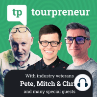 Clubhouse for Tour Operators, Tips from Tour Operators, Tour Guides, and a Podcaster.