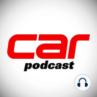 CAR Podcast 018 - 190 kW VW Amarok, Toyota RAV4, Hyundai Tucson facelift and Jaguar F-Pace SVR