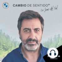 El medallista olímpico Damián Quintero comparte viaje en el BMW de Juan del Val | Cambio de sentido - Episodio 2
