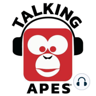 Conservation and Ape Migration with Ian Redmond OBE | S1E2