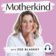 How to find more ease, grace and space in motherhood with Rebekah Borucki