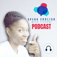050 : Meet Sashai - An ESL teacher who loves learning about different cultures!