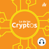 Diccionario Cripto, Términos Explicados (ATH, DYOR, BULLISH, BEARISH, etc.) - Lo de las cryptos #3 | Podcast de Criptomonedas