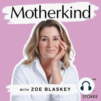 The motherhood penalty with Joeli Brearley