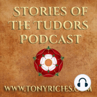 Podcast Eighteen - Queen Elizabeth I Part Two