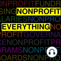 Special – How Do I Start a Nonprofit, with Bob Cushman of SCORE