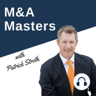 Adam Cook | How M&A Can Create Value for Shareholders as Well as Customers