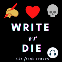 S1E1: Daniel José Older & The Actual Motherf’ing Biggest Children’s Publisher in the Galaxy