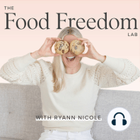 045. Reasons Why You Might Be Struggling to Find Balance With Food ft. Jamie Nadeau; @the.balanced.nutritionist