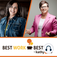 010: Kathy and Mo: The Gift Of Opening Yourself To Receiving