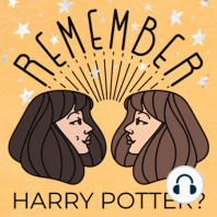 Welcome to Remember Harry Potter?