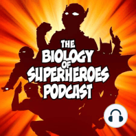 Episode 12: The Black Panther - Bio-Inspired Engineering and Genetics of Wakanda